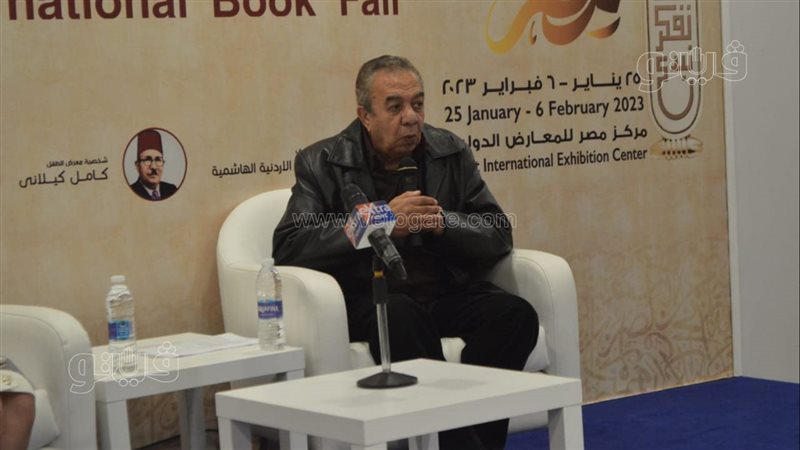 المخرج جمال عبد الحميد،