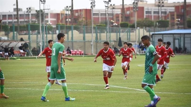 دوري الجمهورية للناشئين،