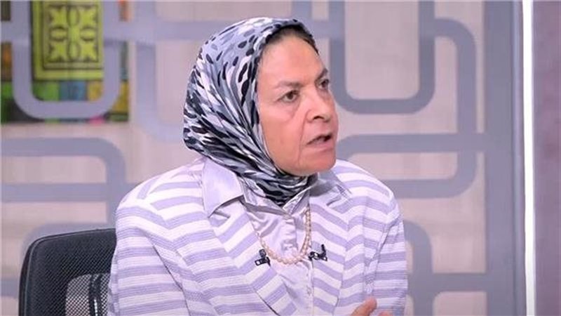 الدكتورة يمن الحماقي