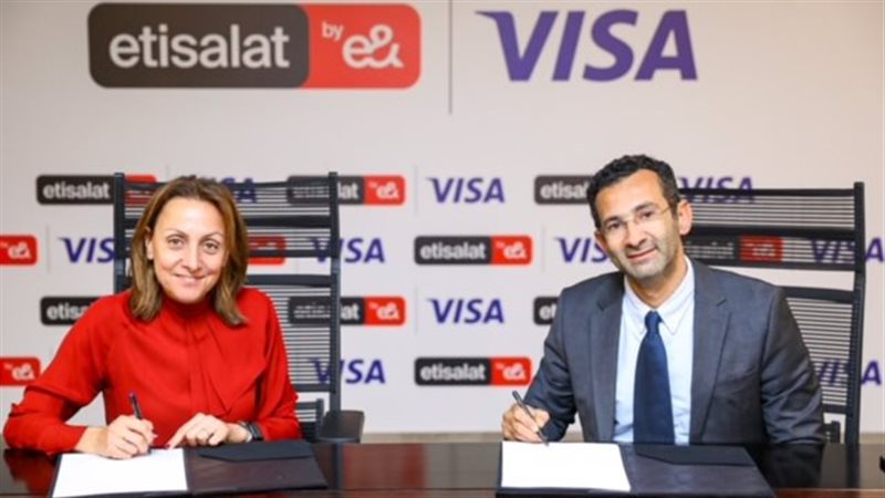 توقيع اتفاقية الشراكة،
