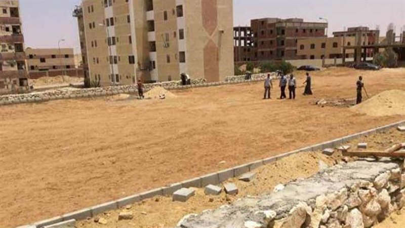 أراضى‭ ‬والوحدات‭