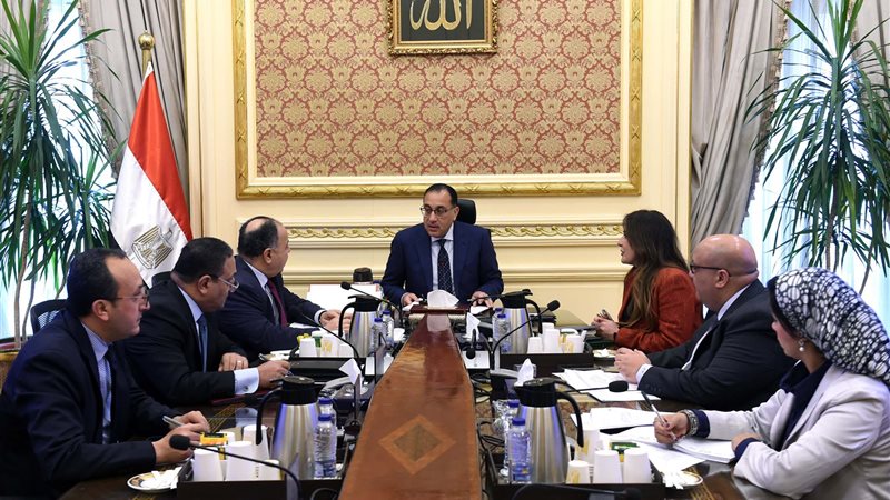 اجتماع برئاسة الدكتور
