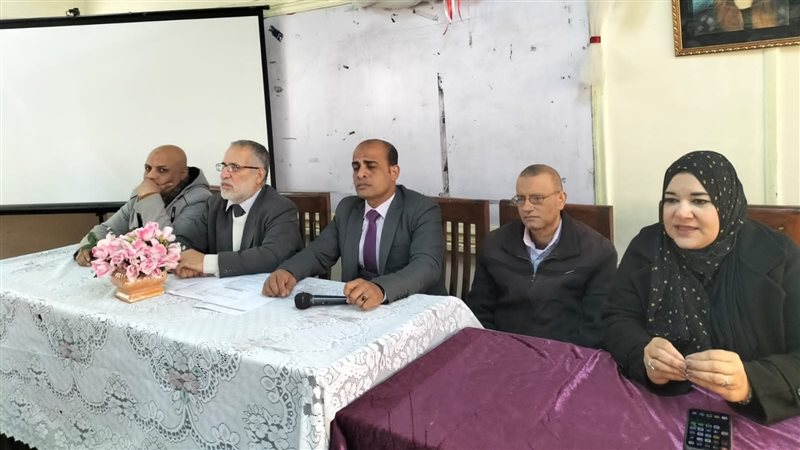لجنة مقابلات رؤساء