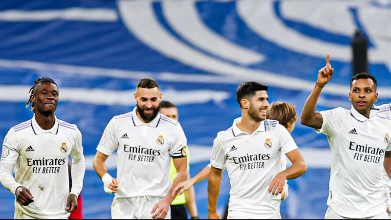 ريال مدريد، فيتو