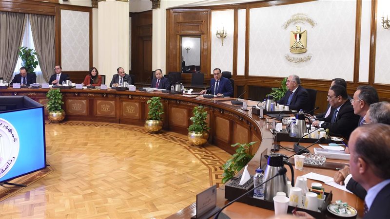 اجتماع برئاسة الدكتور
