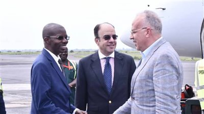 وزير الري يصل إلى بوروندي في ثاني محطات جولته الخارجية بدول حوض النيل