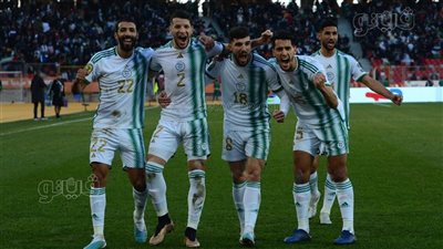 الجزائر تفوز وديًا على السنغال بهدف نظيف 