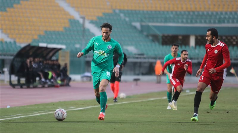 بيراميدز وطلائع الجيش،