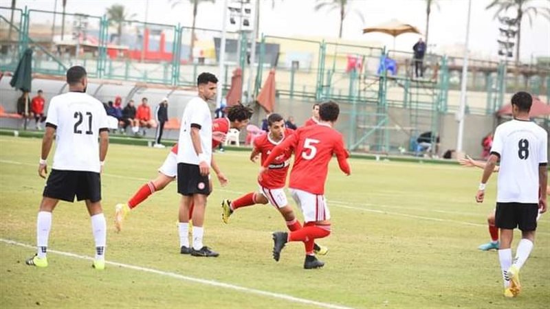 الأهلى 2003 أمام