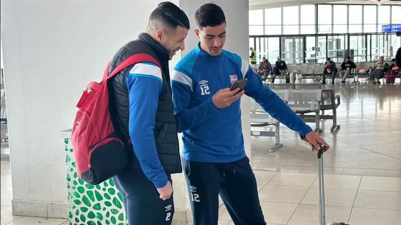 شباب بلوزداد، فيتو
