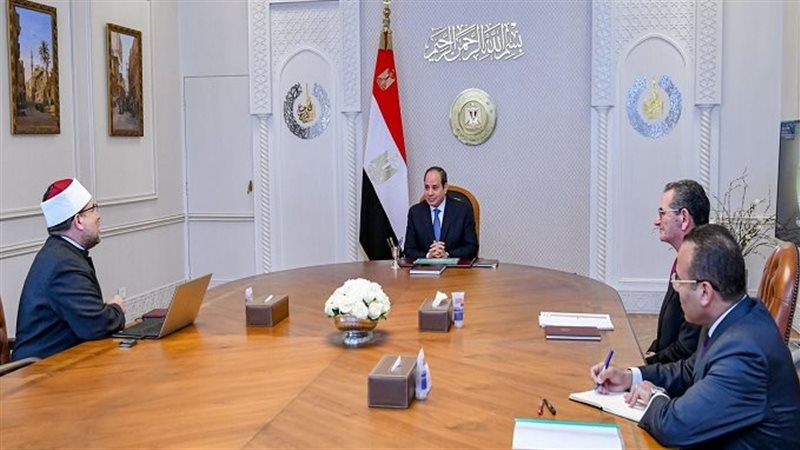 الرئيس عبد الفتاح