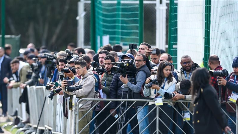 وسائل الإعلام العالمية