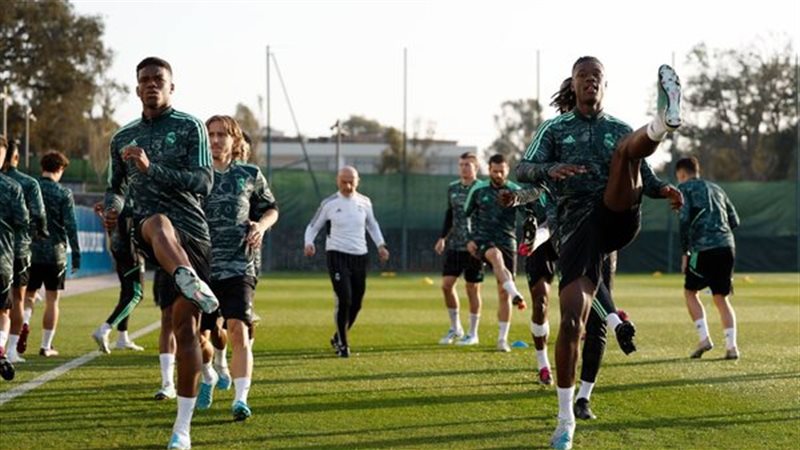 ريال مدريد، فيتو