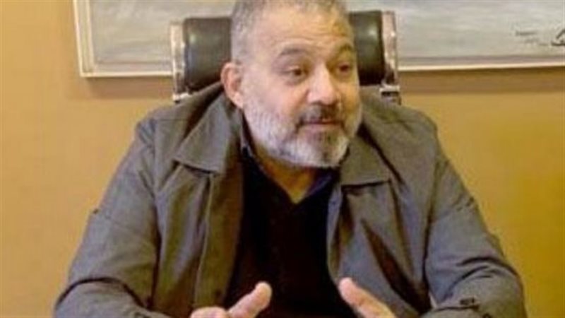 خالد داغر، فيتو