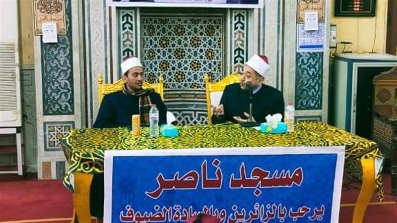 اوقاف القليوبية،