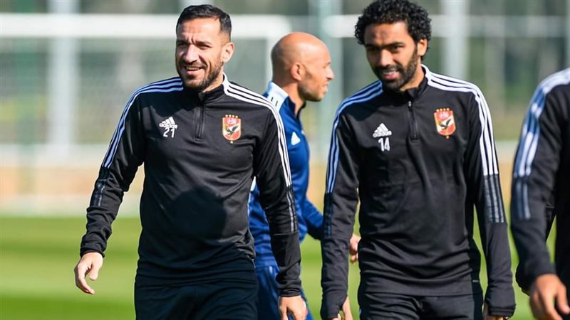 فريق الأهلي،فيتو