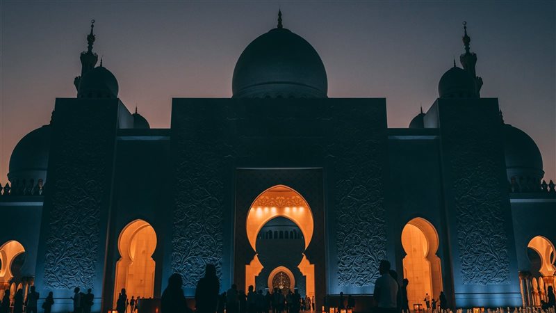 مواقيت الصلاة بتوقيت