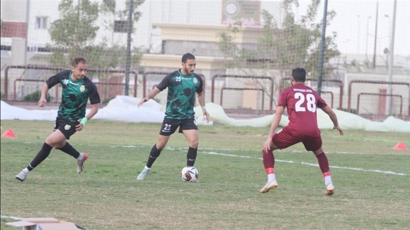 دوري القسم الثاني