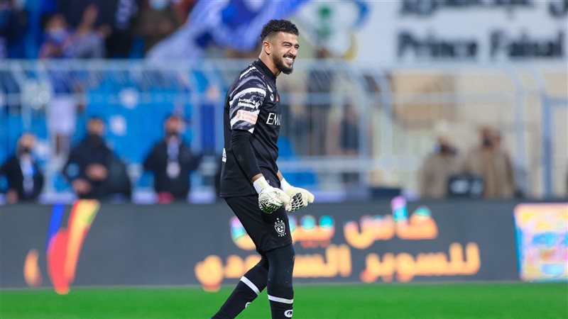 محمد المعيوف حارس
