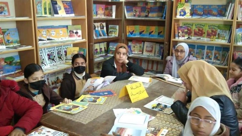الانشطة التربوية