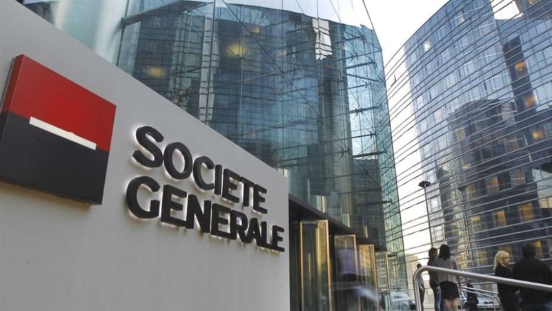 بنك سوسيتيه جنرال،