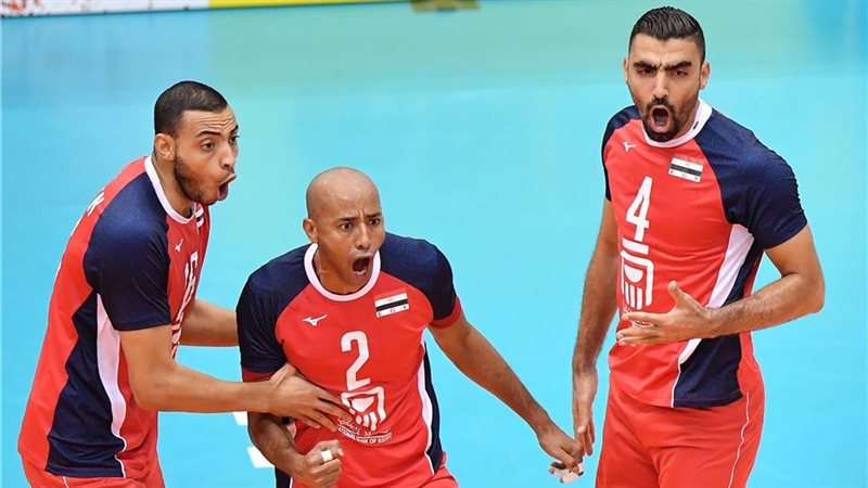 الكرة الطائرة، فيتو