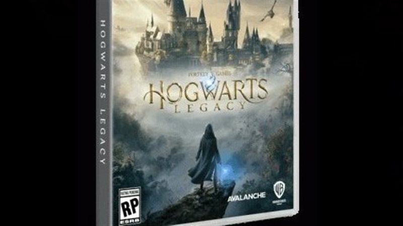لعبة Hogwarts Legacy،