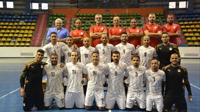منتخب مصر لكرة الصالات،