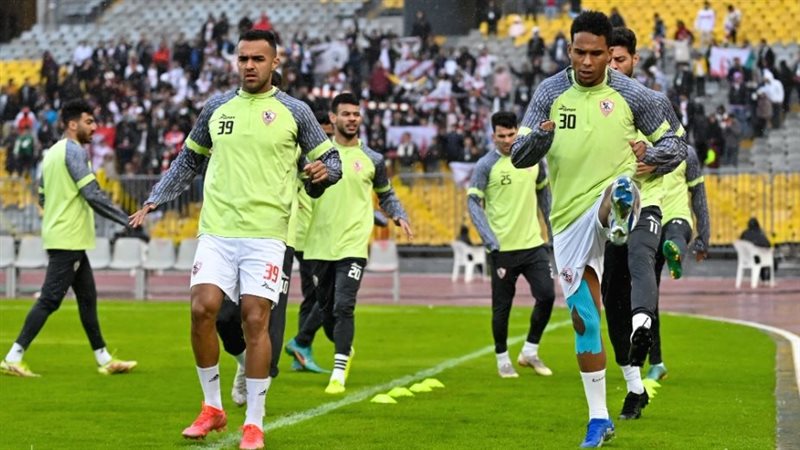 التدريبات الجماعية