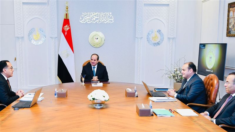 الرئيس عبد الفتاح