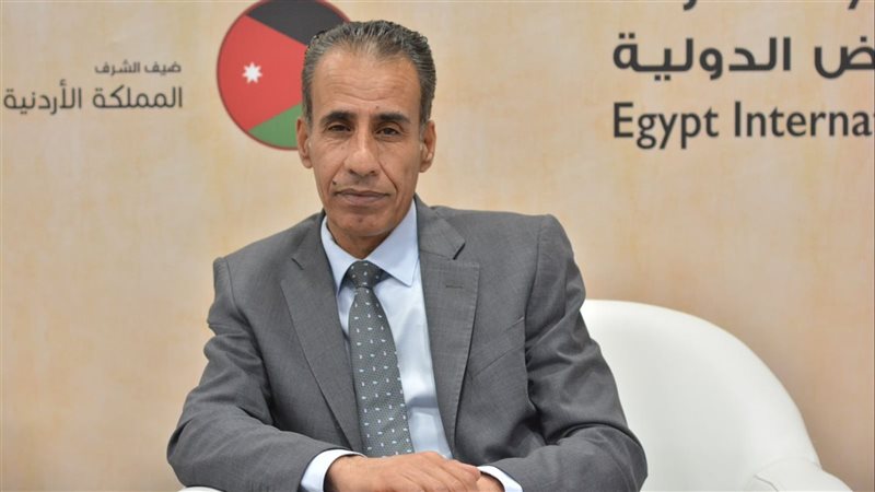 الكاتب الأردني جلال