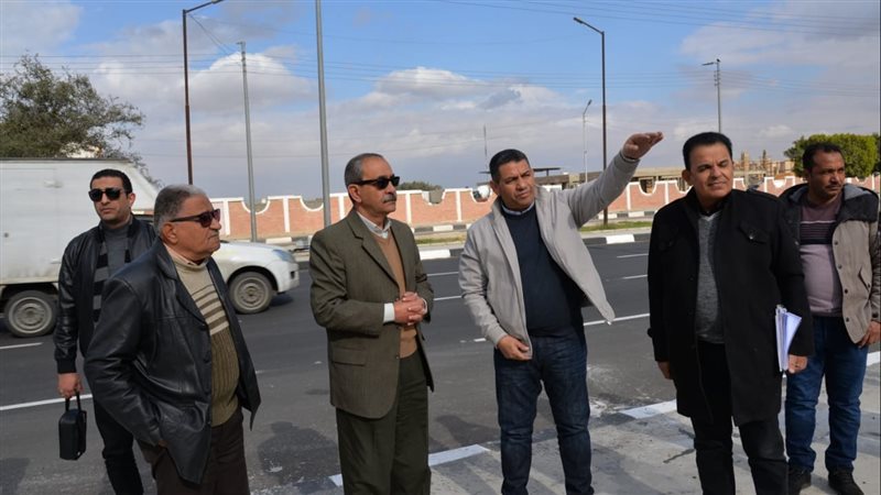 محافظ الإسماعيلية،
