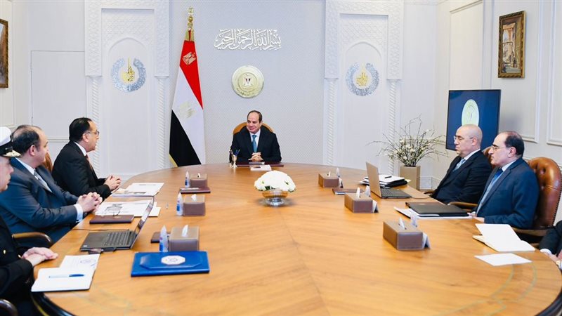 الرئيس عبد الفتاح
