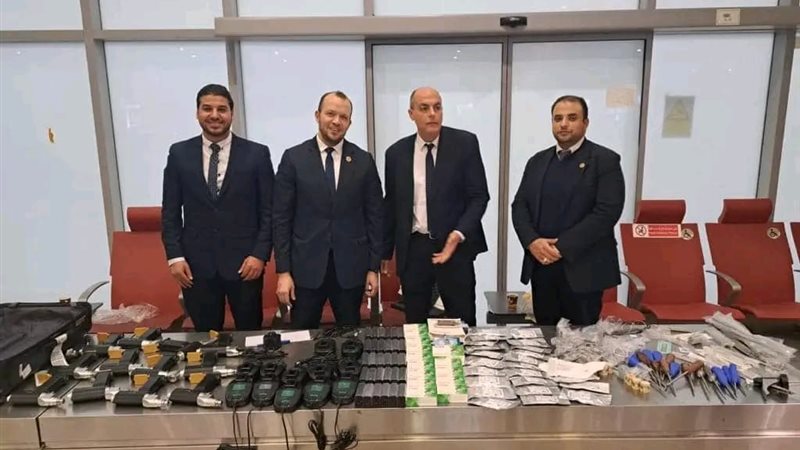 ضبط محاولة تهريب