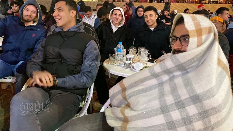 جمهور الأهلي، فيتو