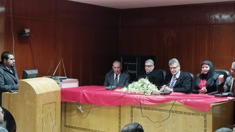 طب بنها، فيتو 