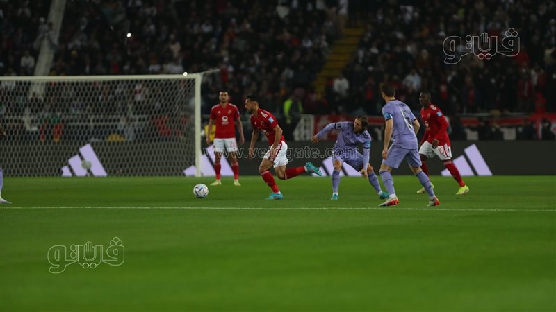 الأهلى أمام ريال