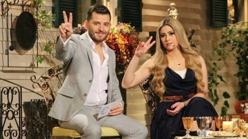  الفنان حسام جنيد