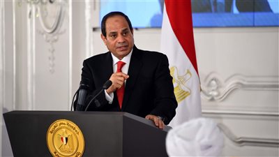 أول تعليق من السيسي عن العلاقات المصرية السعودية 