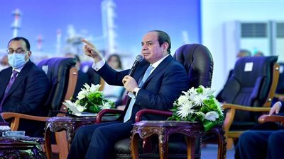 تفاصيل افتتاح السيسي المرحلة الثانية من مدينة سايلو فودز