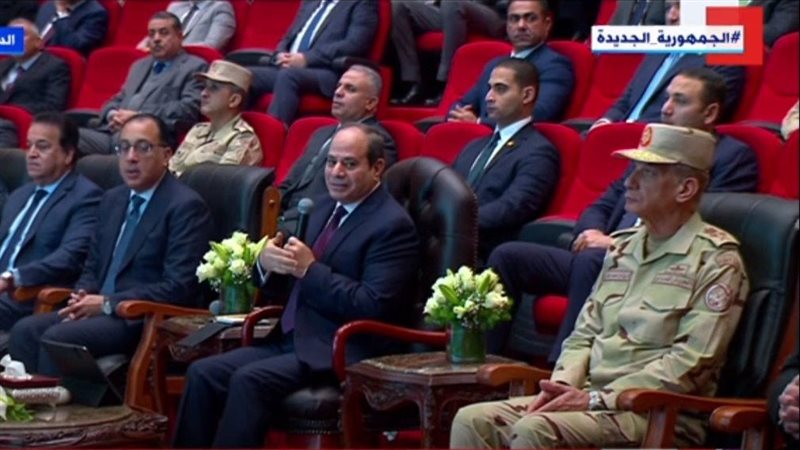 الرئيس عبد الفتاح