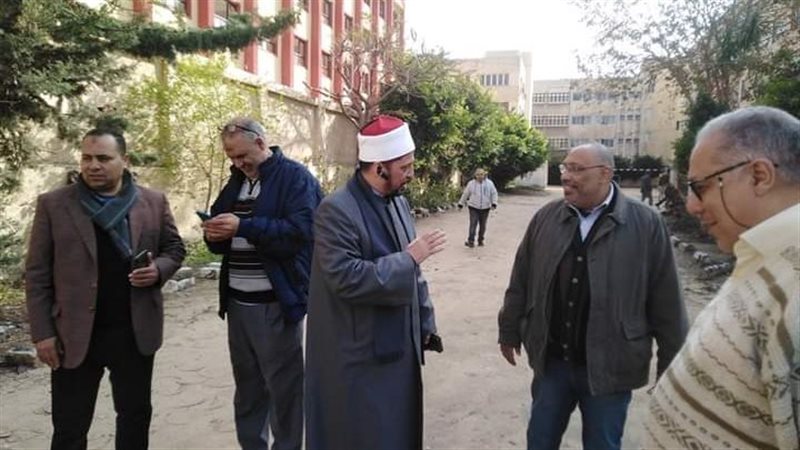 المنطقة الأزهرية