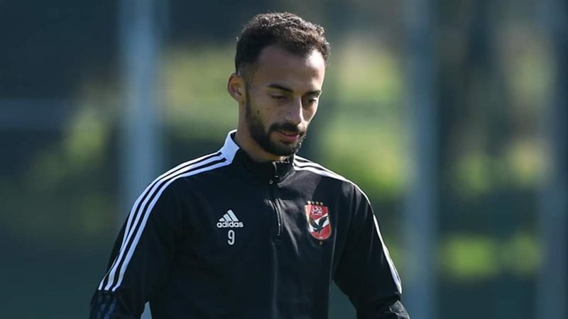 احمد عبد القادر لاعب