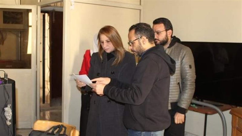 آداب عين شمس ؛ فيتو