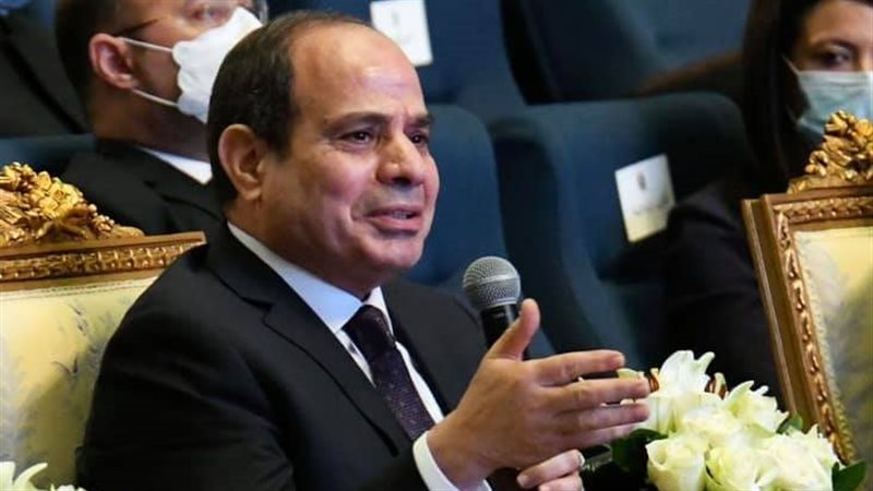 الرئيس عبد الفتاح