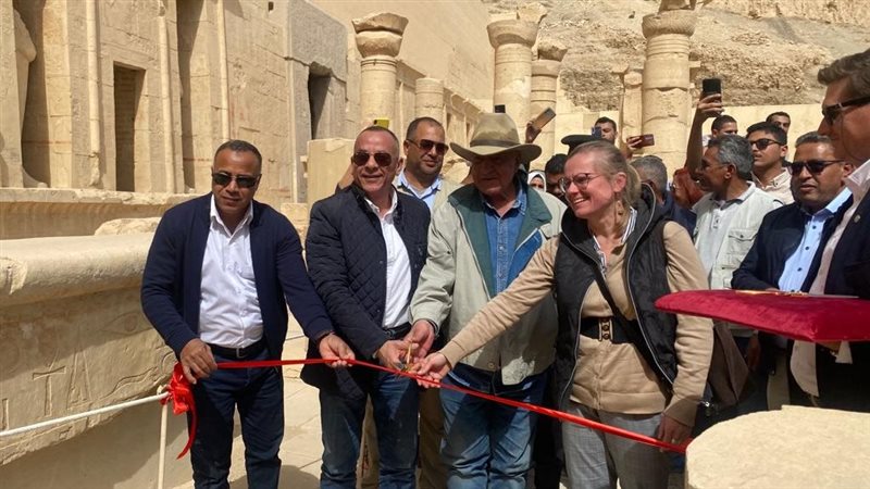 افتتاح حجرتين جديدتين