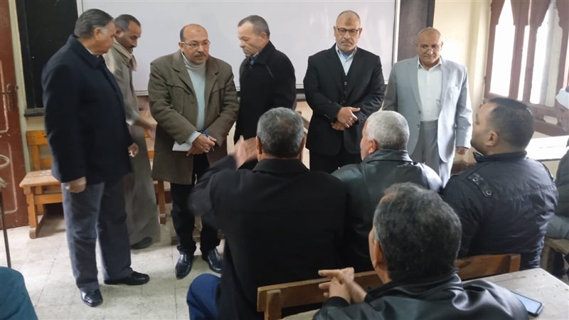  ورش عمل لتحليل خرائط