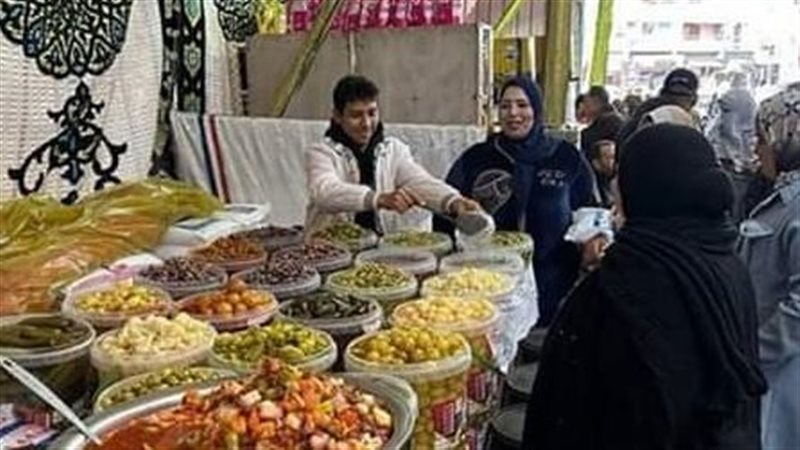 معارض أهلا رمضان