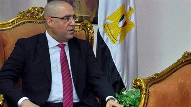 د. عاصم الجزار وزير