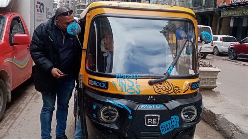 حملات مكبرة فى الاسكندرية،فيتو